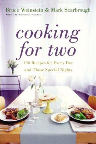 Cover for Cooking for Two
