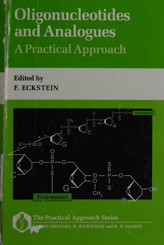Cover for Oligonucleotides and analogues