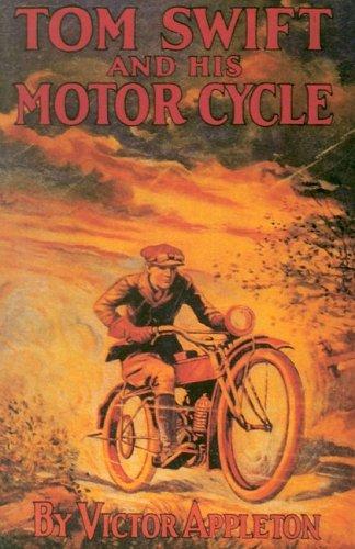 Cover for Tom Swift and his Motor Cycle