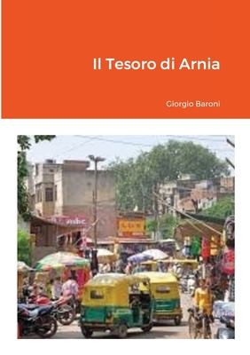 Cover for Tesoro Di Arnia