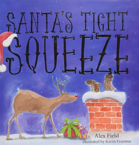 Cover for Santa's Tight Squeeze