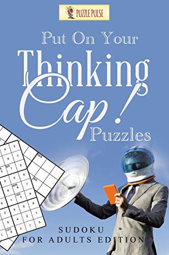 Cover for Put On Your Thinking Cap! Puzzles