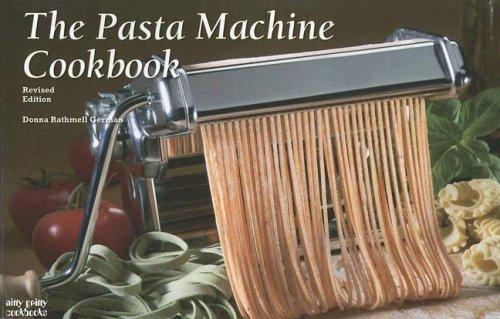 Cover for The New Pasta Machine Cookbook