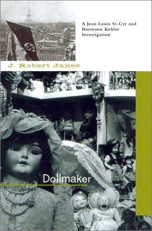 Cover for Dollmaker