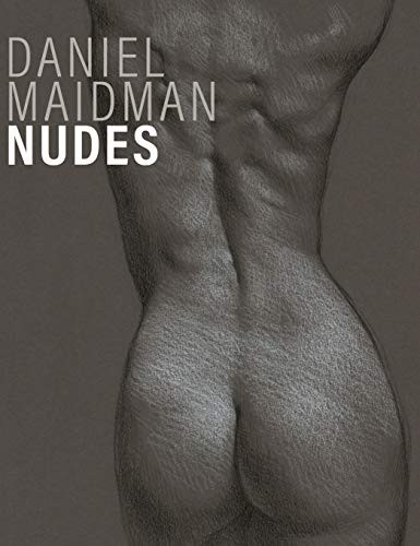 Cover for DANIEL MAIDMAN, NUDES