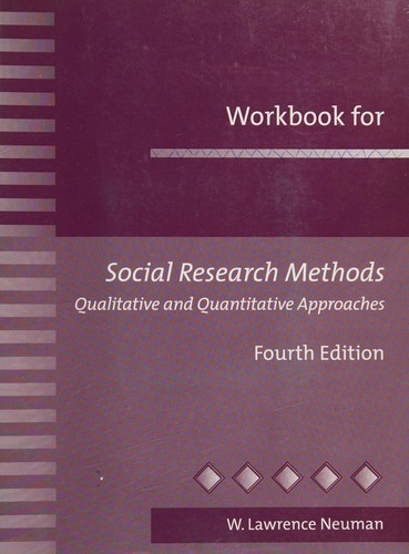 Cover for Social Research Methods