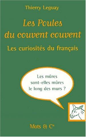Cover for Les poules du couvent couvent