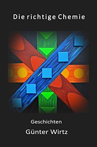 Cover for Die richtige Chemie