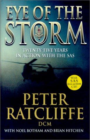 Cover for Eye of the Storm