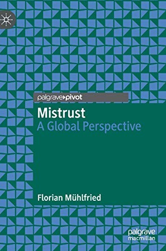 Cover for Mistrust