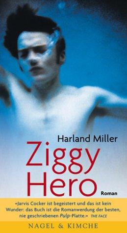 Cover for Ziggy Hero.