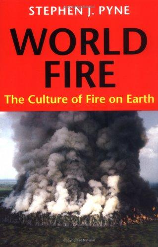 Cover for World fire