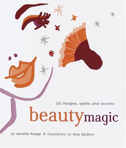 Cover for Beauty Magic