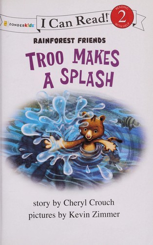 Cover for Troo makes a splash