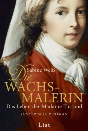 Cover for Die Wachsmalerin