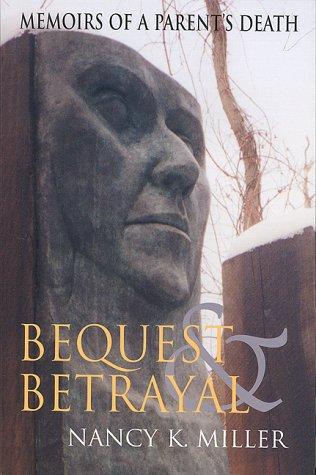 Cover for Bequest and Betrayal
