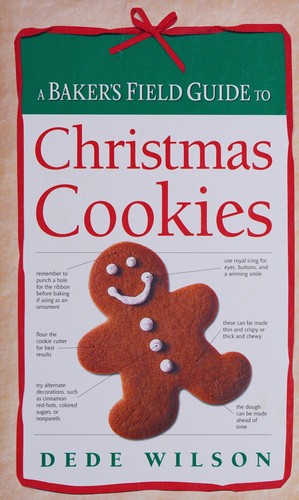 Cover for Baker's Field Guide to Christmas Cookies
