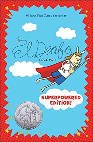 Cover for El Deafo