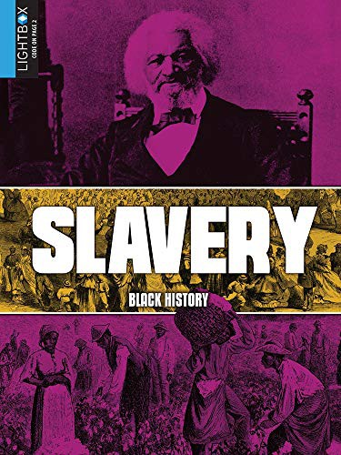 Cover for Slavery