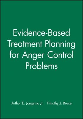 Cover for Evidencebased Treatment Planning For Anger Control Problems Dvd And Companion Workbook