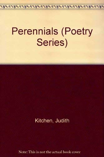 Cover for Perennials