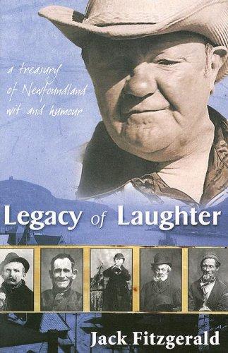 Cover for Legacy of Laughter