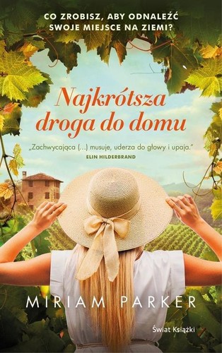 Cover for Najkrótsza droga do domu