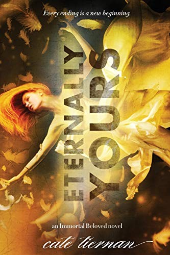 Cover for Eternally Yours