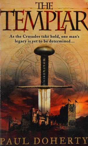 Cover for Templar
