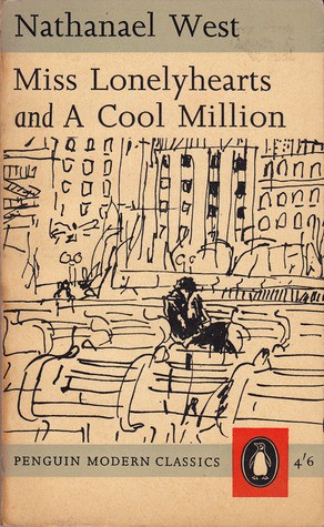 Cover for Miss Lonelyhearts and A Cool Million