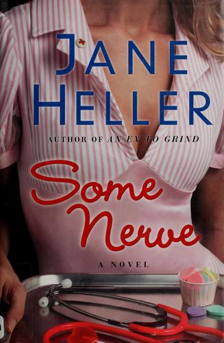 Cover for Some nerve