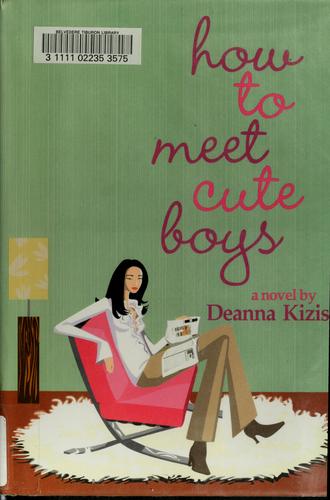 Cover for How to meet cute boys