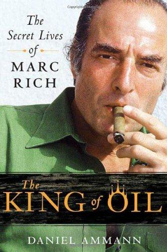 Cover for The king of oil
