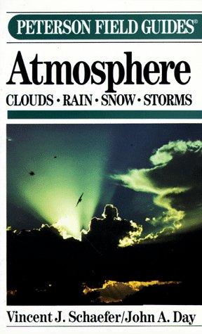 Cover for Peterson Field Guide(R) to Atmosphere