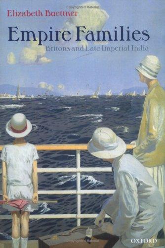 Cover for Empire Families