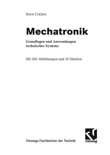 Cover for Mechatronik