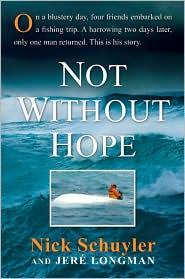 Cover for Not without hope