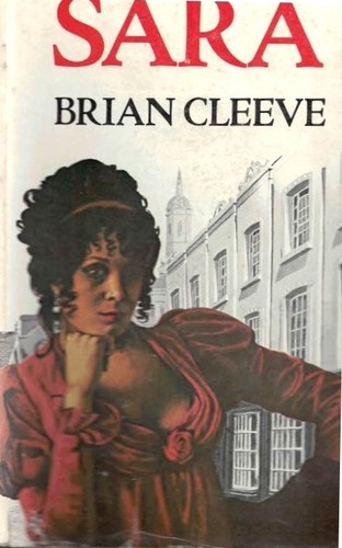 Cover for Sara