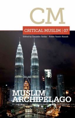 Cover for Muslim Archipelago