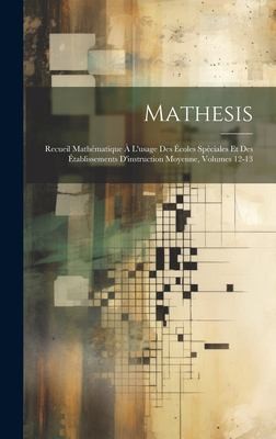 Cover for Mathesis