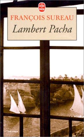 Cover for Lambert Pacha