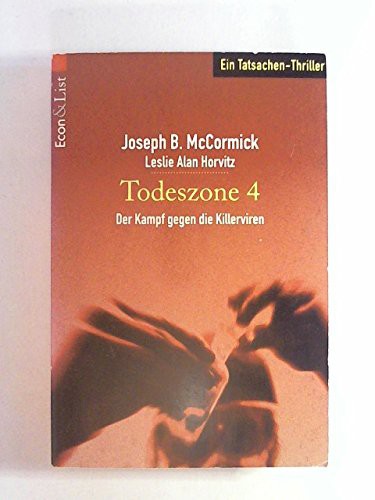 Cover for Todeszone 4