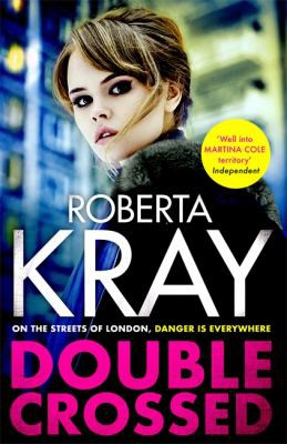 Cover for Double Crossed
