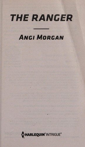 Cover for The Ranger