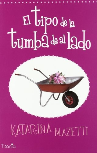 Cover for El típo de la tumba de al lado