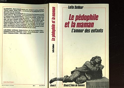 Cover for Le Pédophile et la maman