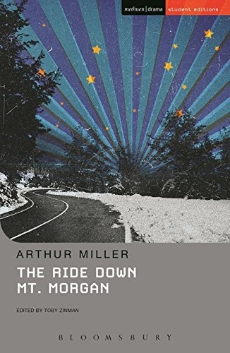 Cover for The Ride Down Mt. Morgan