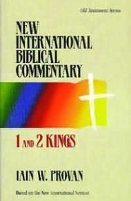 Cover for 1 and 2 Kings (New International Bible Commentary)