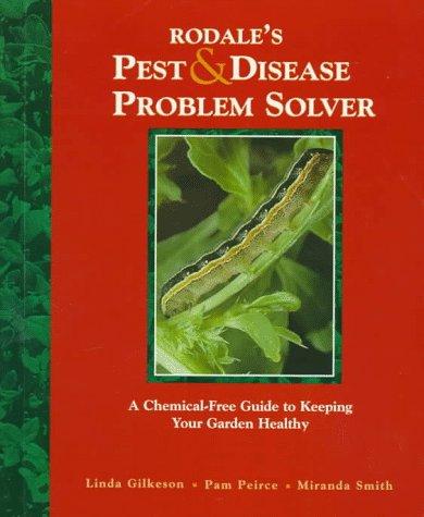 Cover for Rodale's pest & disease problem solver