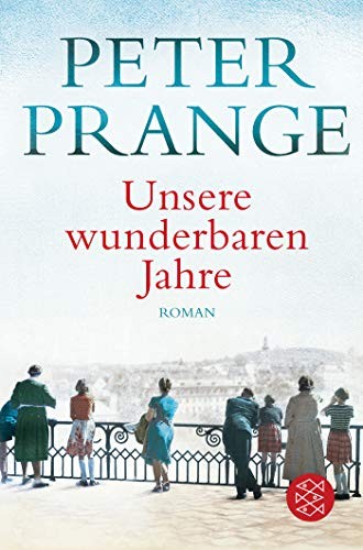 Cover for Unsere wunderbaren Jahre